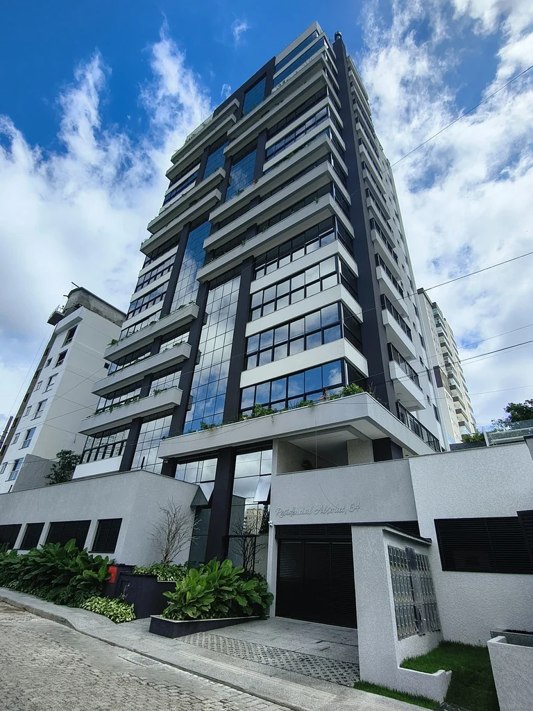 Absolut | Newplan | edificio residencial | Blumenau, SC | 2026