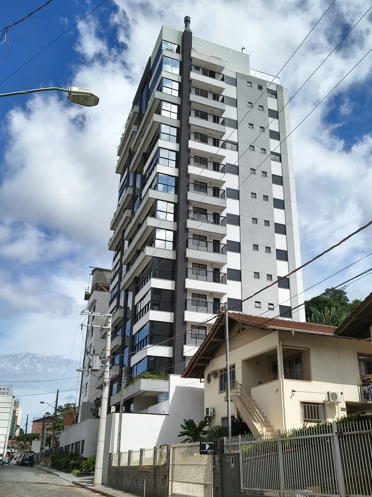 Absolut | Newplan | edificio residencial | Blumenau, SC | 2026
