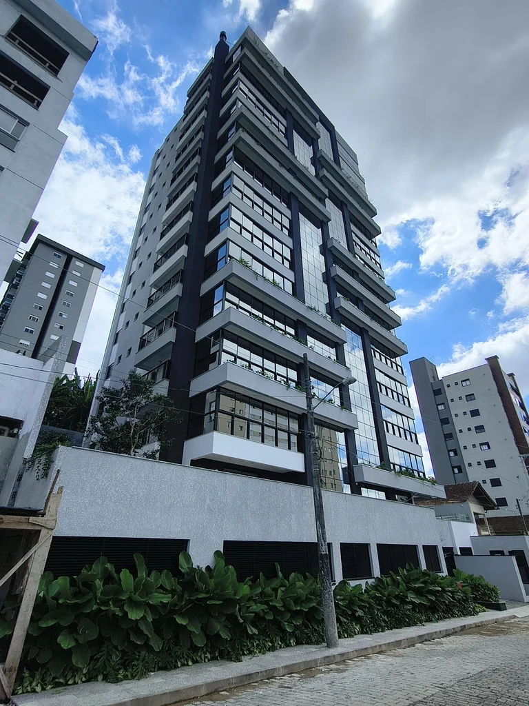 Absolut | Newplan | edificio residencial | Blumenau, SC | 2026