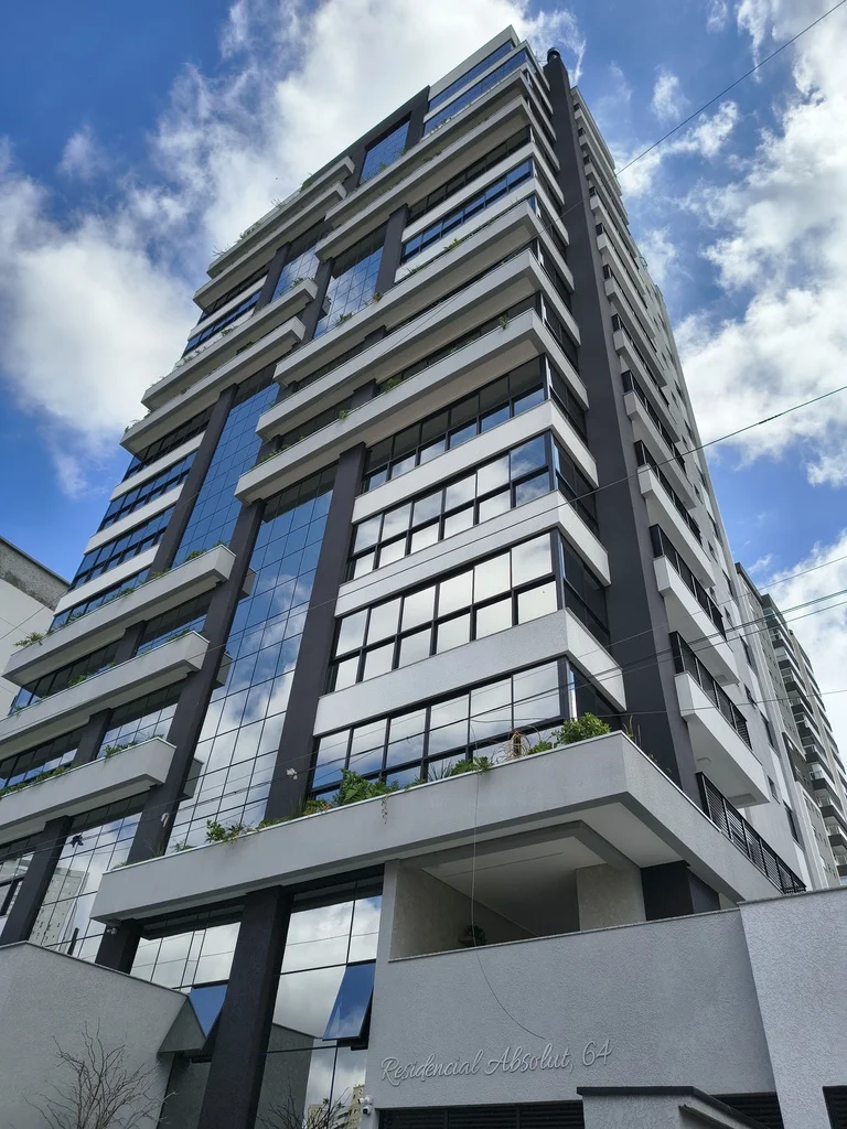 Absolut | Newplan | edificio residencial | Blumenau, SC | 2026