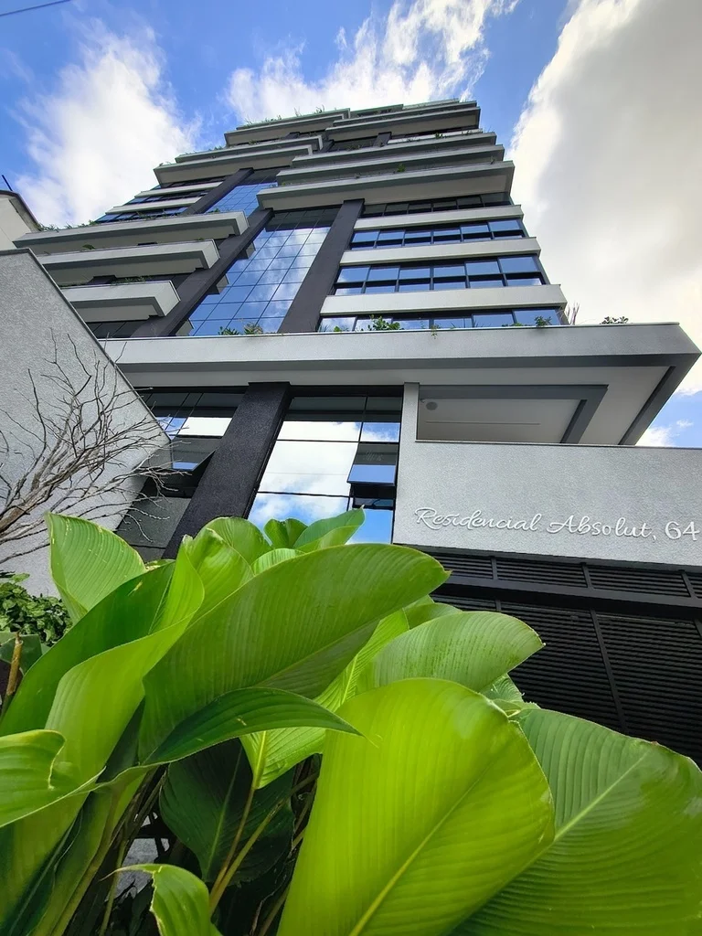 Absolut | Newplan | edificio residencial | Blumenau, SC | 2026