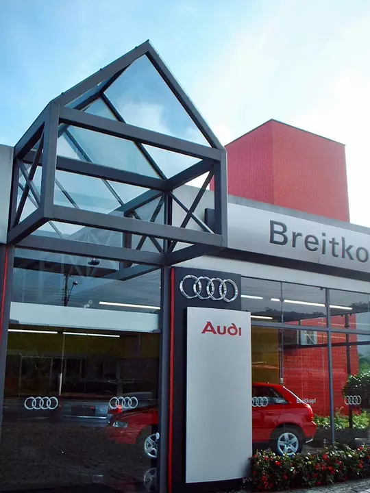 Audi Breitkopf | concessionaria automoveis | Blumenau, SC