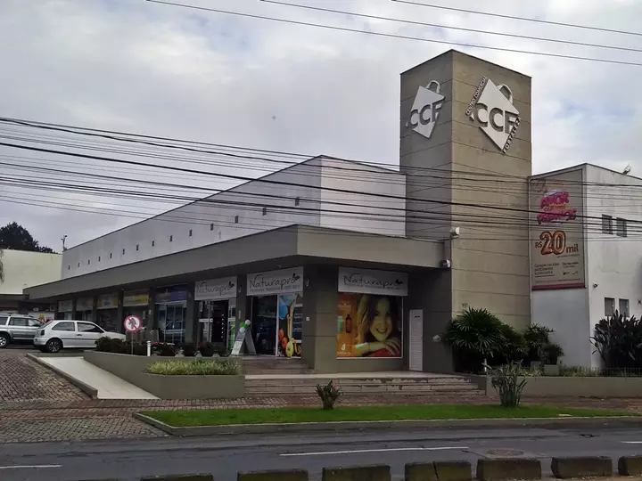 Centro Comercial Fortaleza | Blumenau, SC
