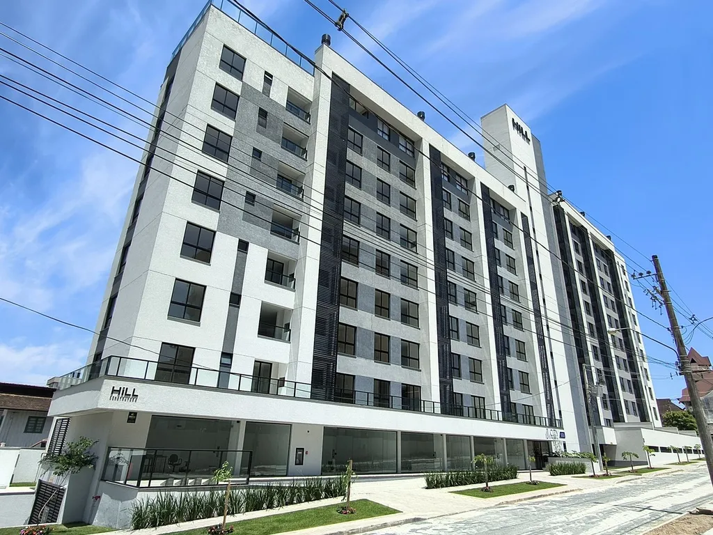 City 505 | Hill | edificio residencial | Blumenau, SC | 2026