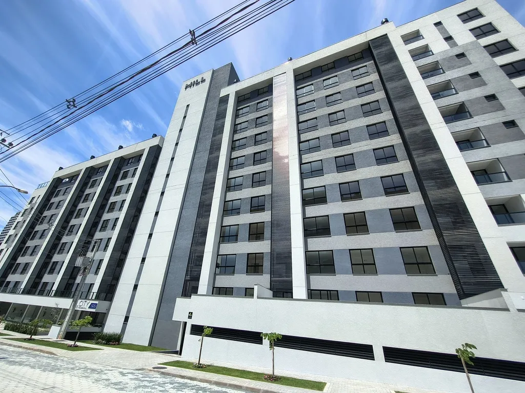City 505 | Hill | edificio residencial | Blumenau, SC | 2026