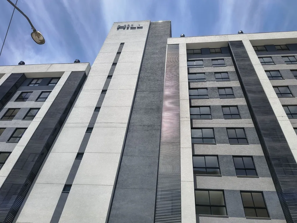 City 505 | Hill | edificio residencial | Blumenau, SC | 2026