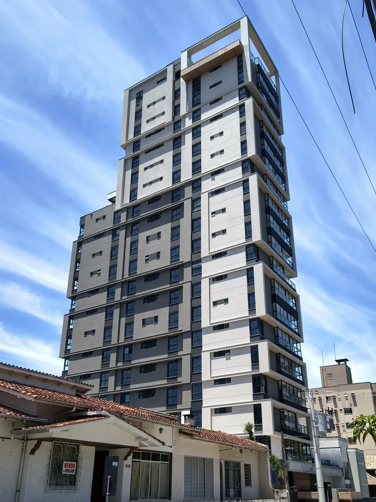 Edros | Barbieri | edificio residencial | Blumenau, SC | 2026