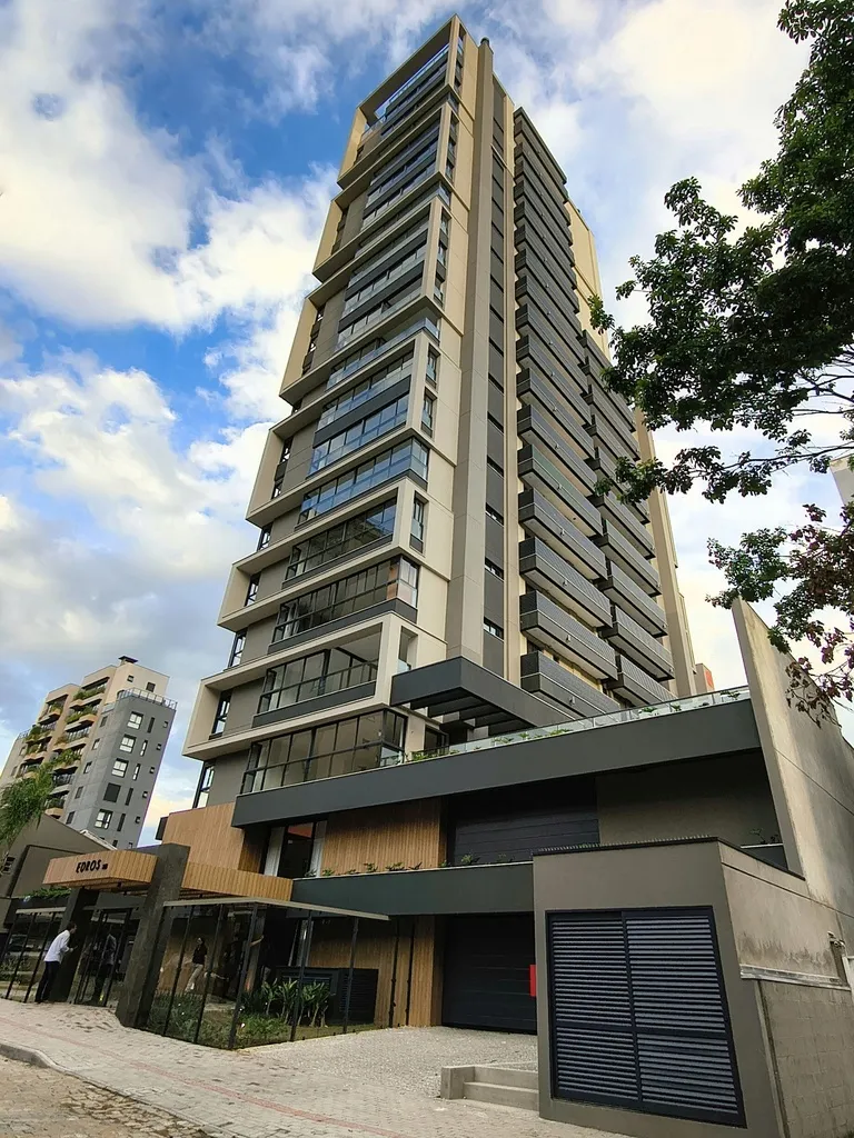 Edros | Barbieri | edificio residencial | Blumenau, SC | 2026