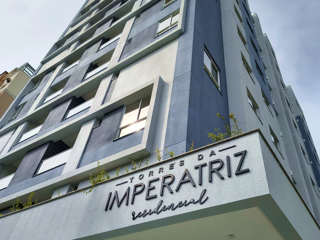 Torres da Imperatriz | Torresani | edificio residencial | Blumenau, SC | 2026